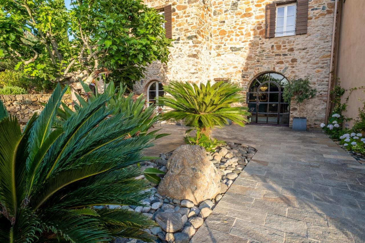 Hotel La Dimora & Spa Олетта Экстерьер фото