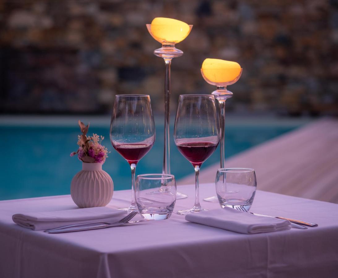 Hotel La Dimora & Spa Олетта Экстерьер фото