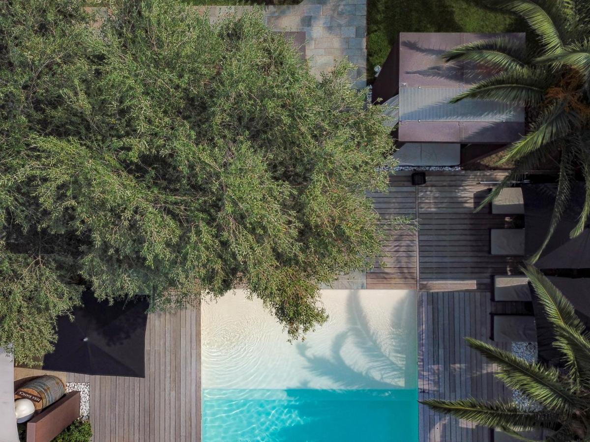 Hotel La Dimora & Spa Олетта Экстерьер фото