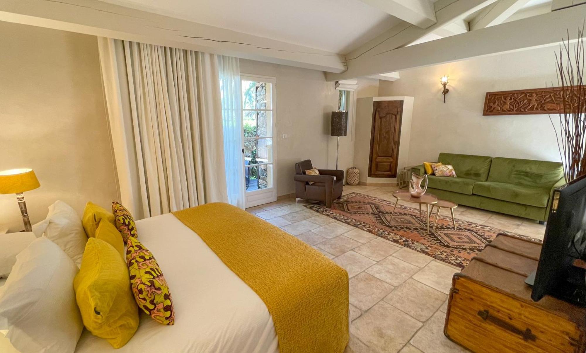 Hotel La Dimora & Spa Олетта Экстерьер фото