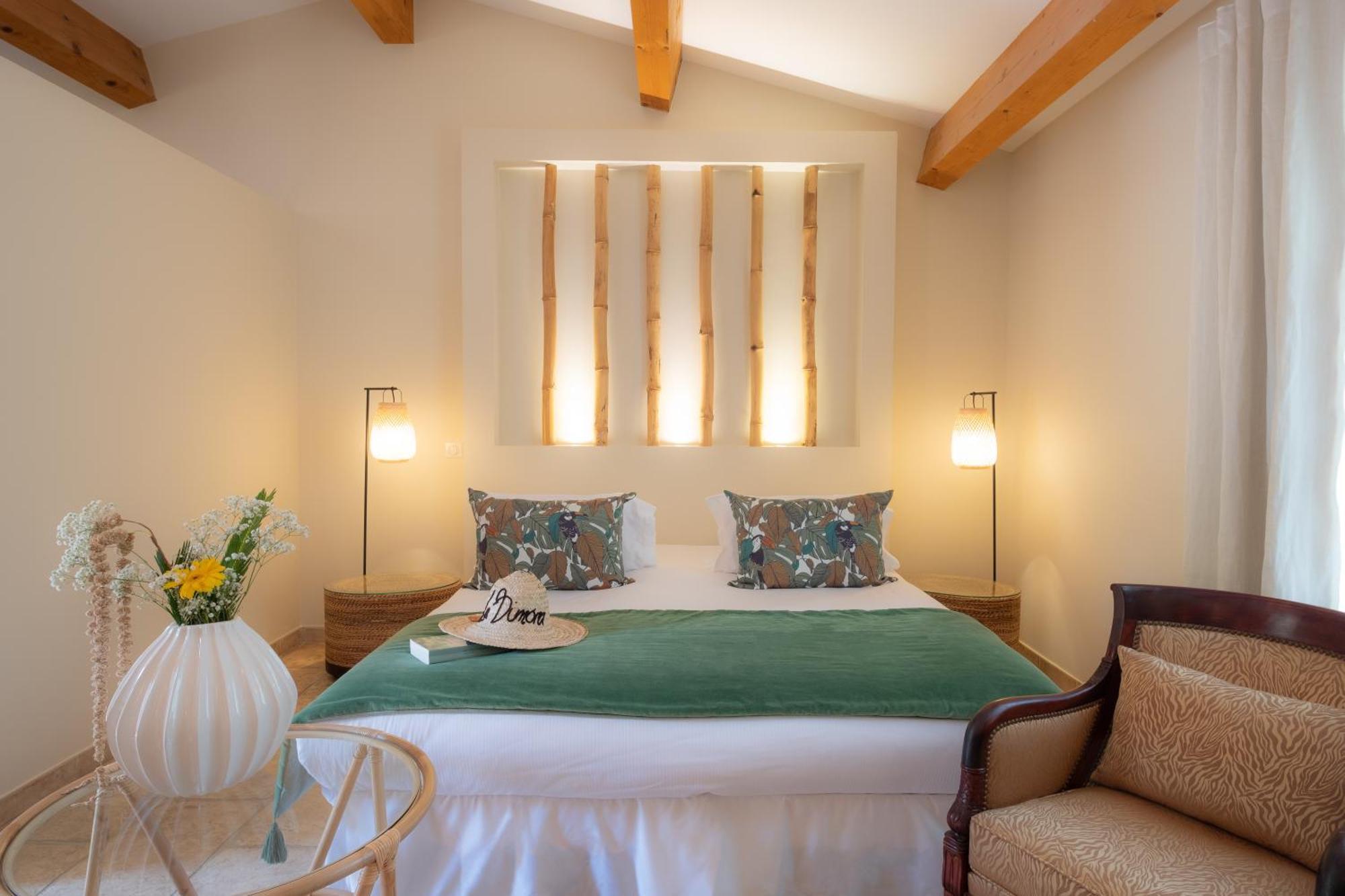 Hotel La Dimora & Spa Олетта Экстерьер фото