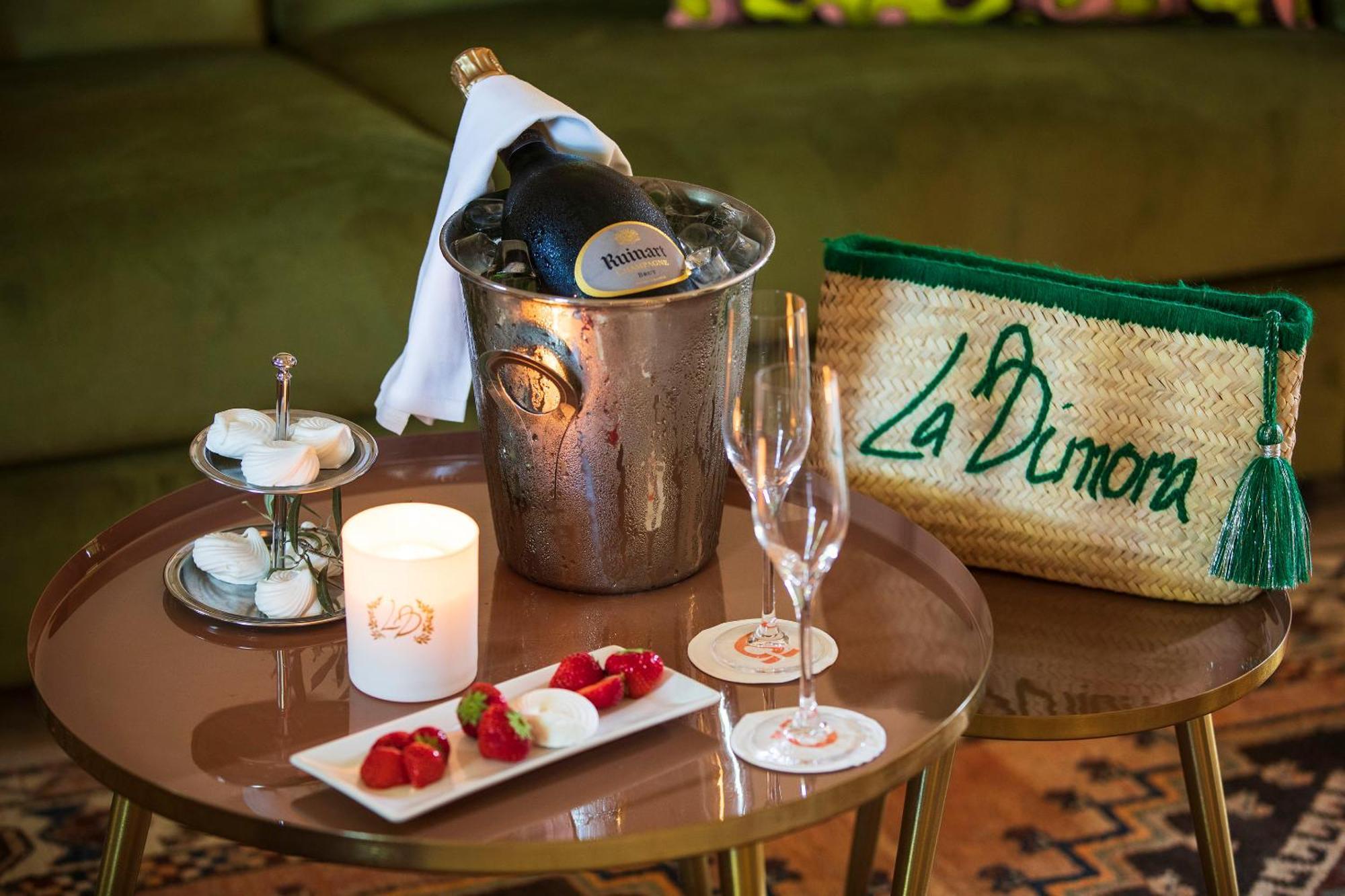 Hotel La Dimora & Spa Олетта Экстерьер фото