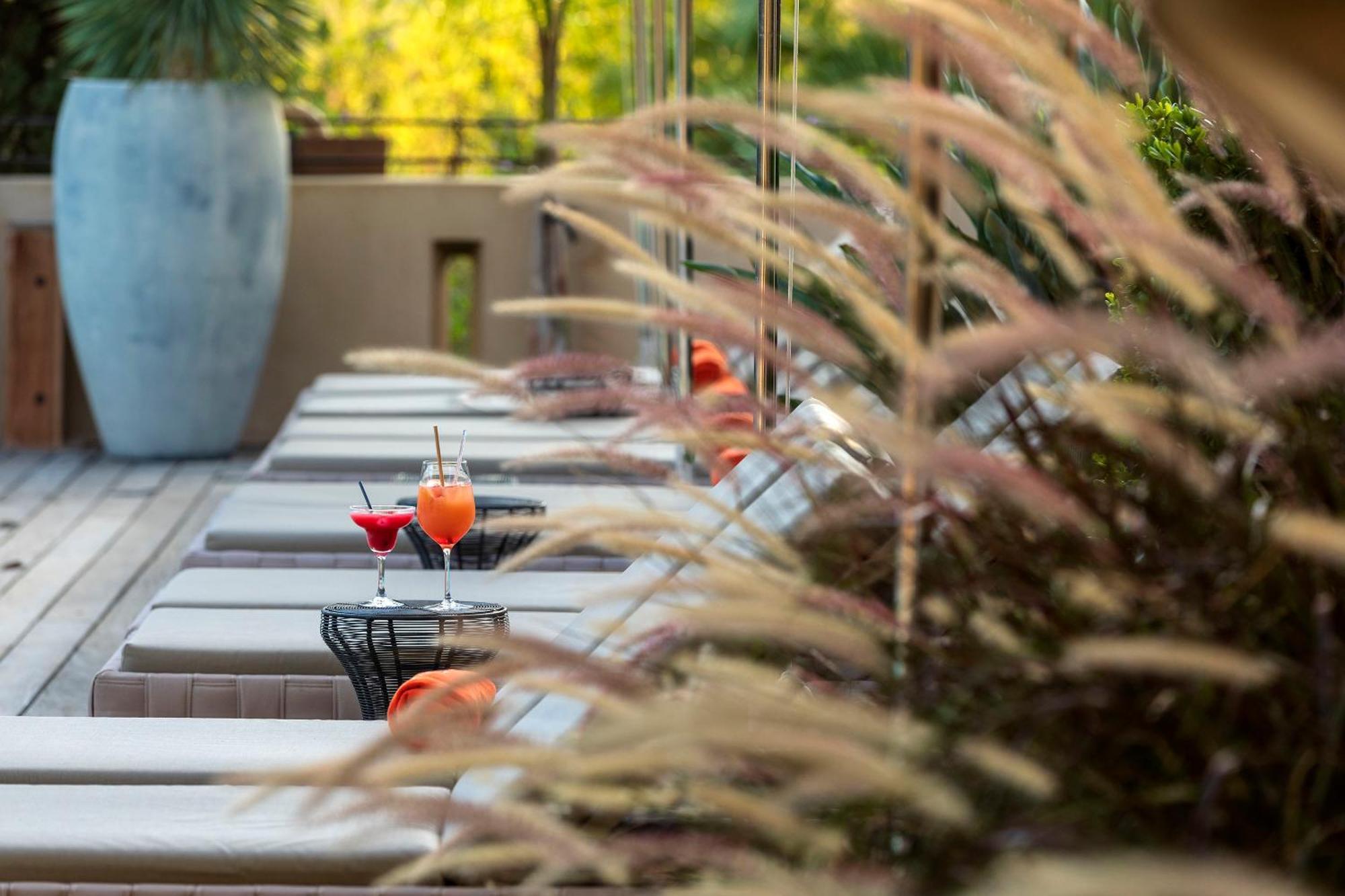 Hotel La Dimora & Spa Олетта Экстерьер фото
