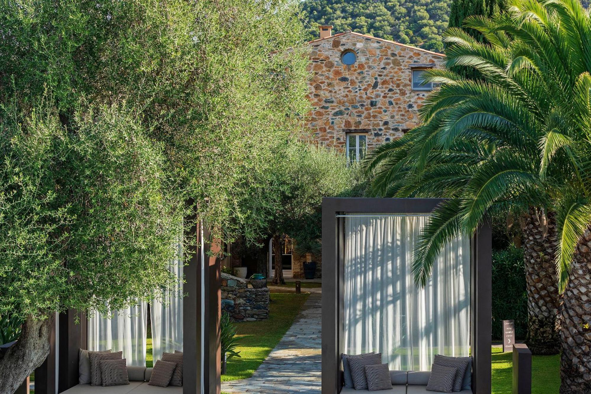 Hotel La Dimora & Spa Олетта Экстерьер фото