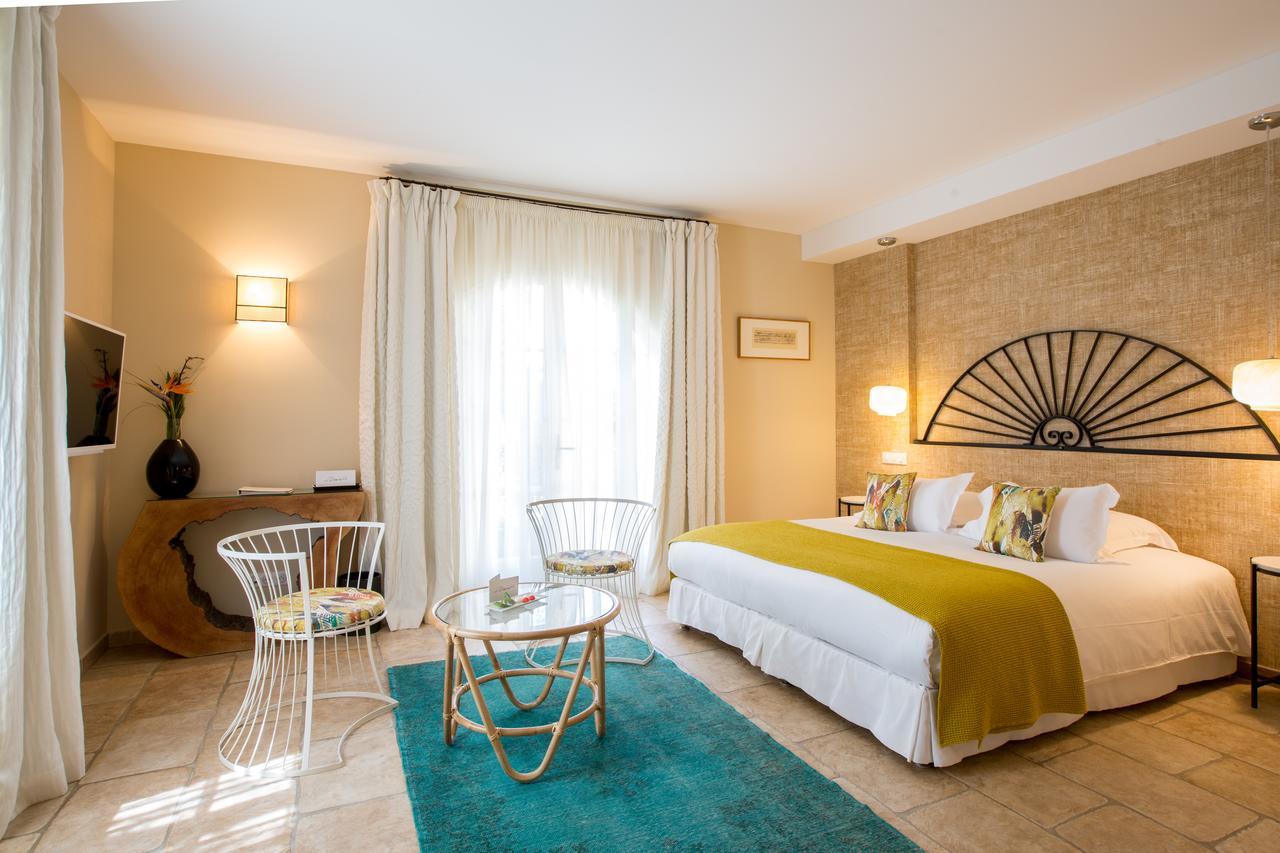 Hotel La Dimora & Spa Олетта Экстерьер фото
