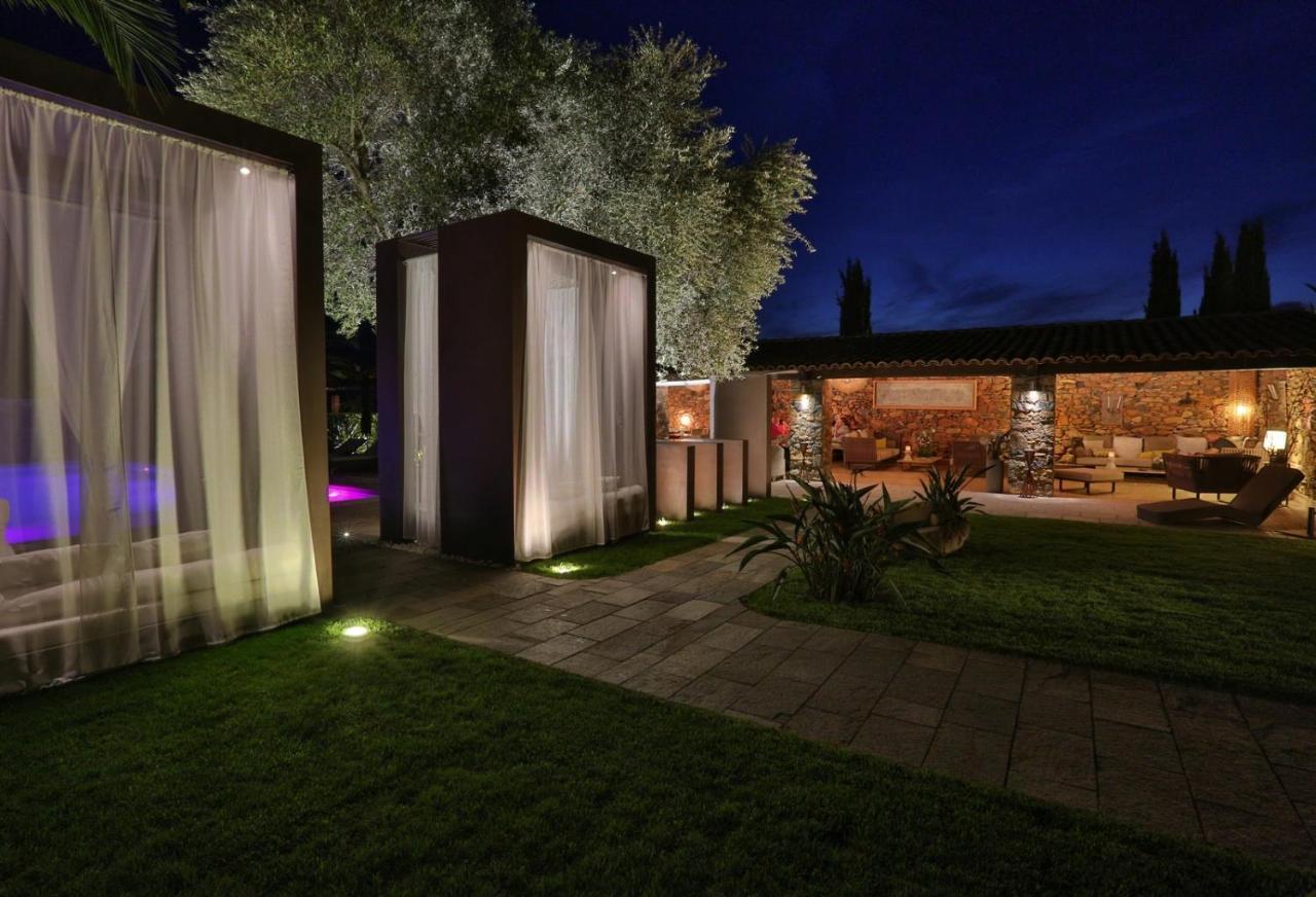 Hotel La Dimora & Spa Олетта Экстерьер фото